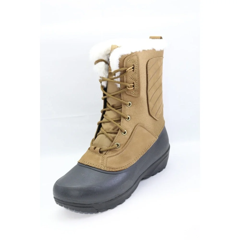 The North Face Shellista IV Mid Lace Waterproof Boot - Women's US9/UK7/EU40/CM26